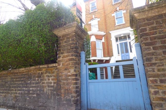 Thumbnail Flat to rent in Dulwich Road, London
