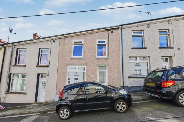 3-bed terraced on 8 Mostyn Street, Aberdare, £109,995
