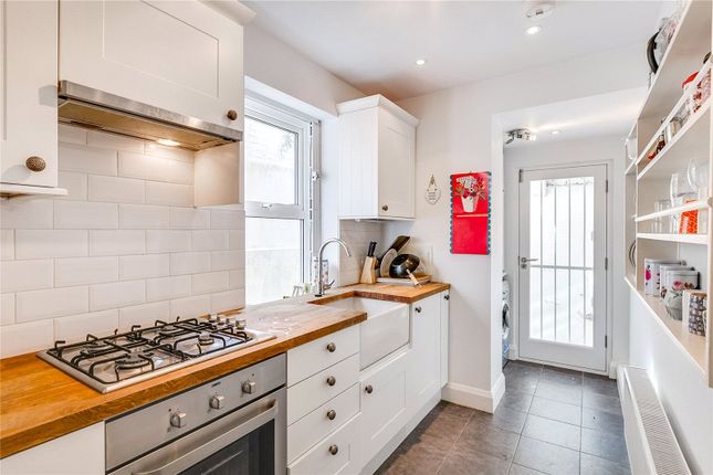 Flat for sale in Gauden Road, London