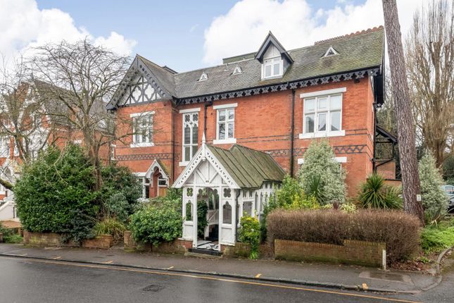 2-bed flat on Flat 1, 59, Crystal Palace Park Road, London, £550,000