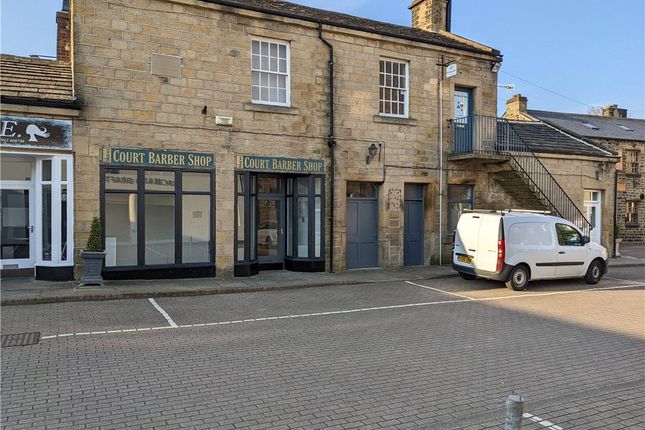 Thumbnail Retail premises to let in Crescent Court, Brook Street, Ilkley, West Yorkshire
