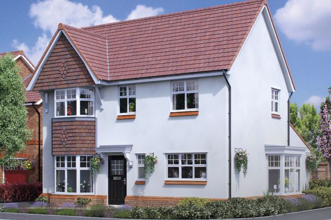Thumbnail Detached house for sale in Market Street, Clay Cross, Derbyshire