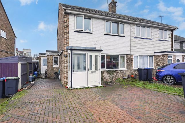 Semi-detached house for sale in Ash Close, Broadstairs