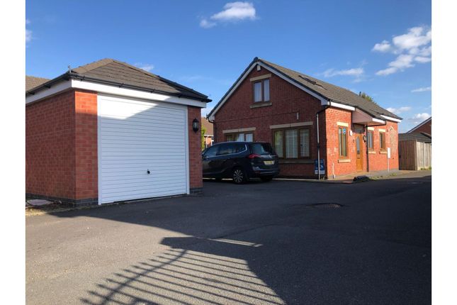 Thumbnail Detached bungalow for sale in Stowheath Lane, Wolverhampton