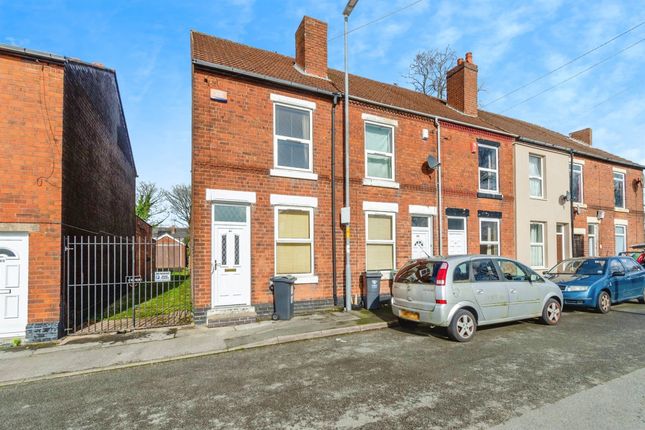 End terrace house for sale in Queen Mary Street, Walsall