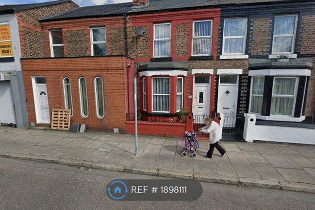 Terraced house to rent in Laird Street, Birkenhead CH41