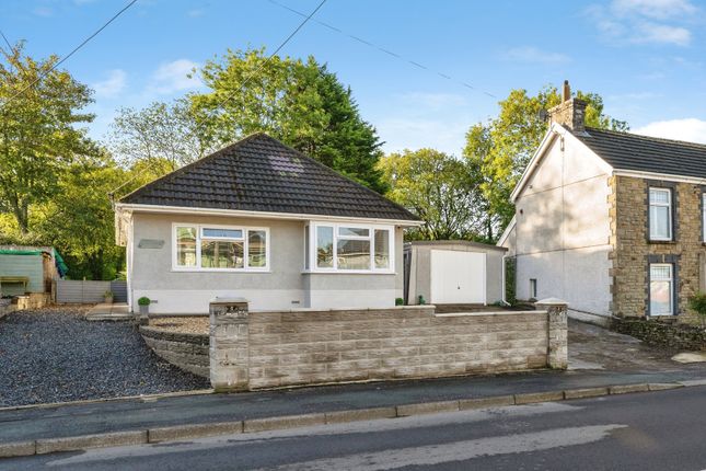 3-bed bungalow on 6, Glynhir Road, Swansea, £245,000