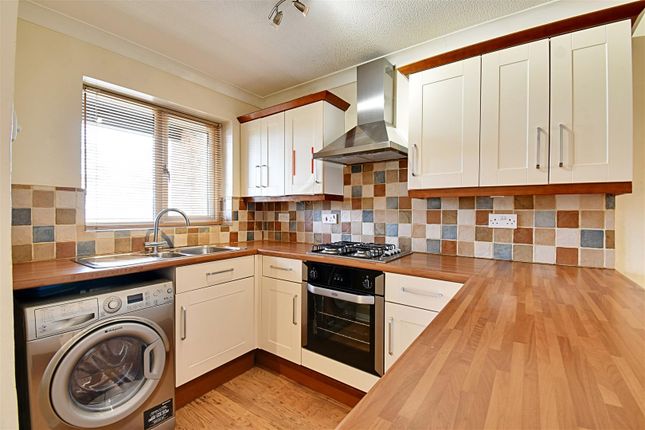 End terrace house for sale in Copperwood, Beechwood Close, Hertford