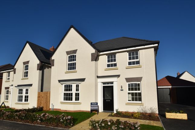 Front Of The Property