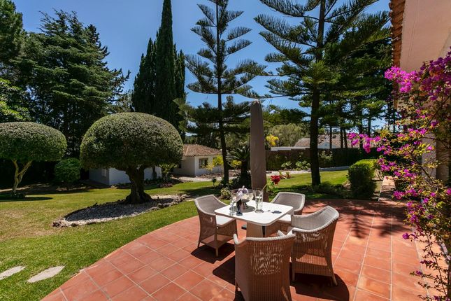 Villa for sale in Sotogrande, Cádiz, Andalucía, Spain