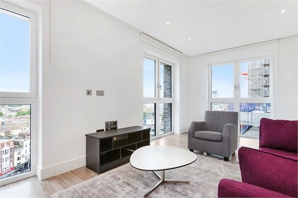 Flat for sale in Wiverton Tower, 4 New Drum Street, London