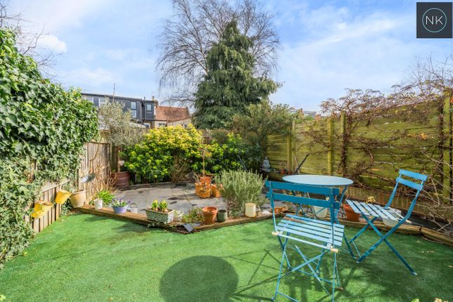 Semi-detached house for sale in Walpole Road, South Woodford, London