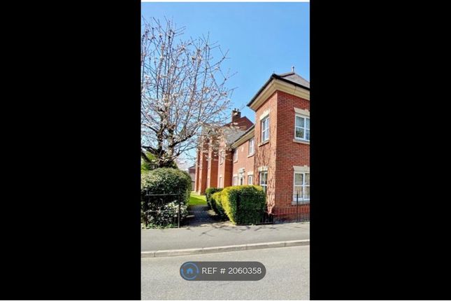 Thumbnail Flat to rent in Ladybank Avenue, Fulwood, Preston