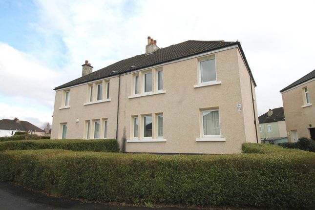 Thumbnail Flat to rent in Crags Road, Paisley