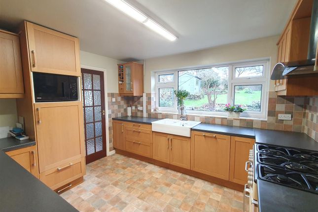 Detached house for sale in Talbot Street, Whitwick, Leicestershire