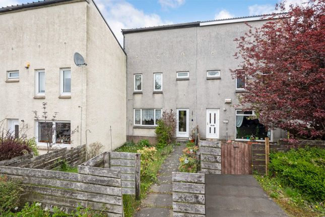 Thumbnail Terraced house for sale in Staunton Rise, Livingston, West Lothian