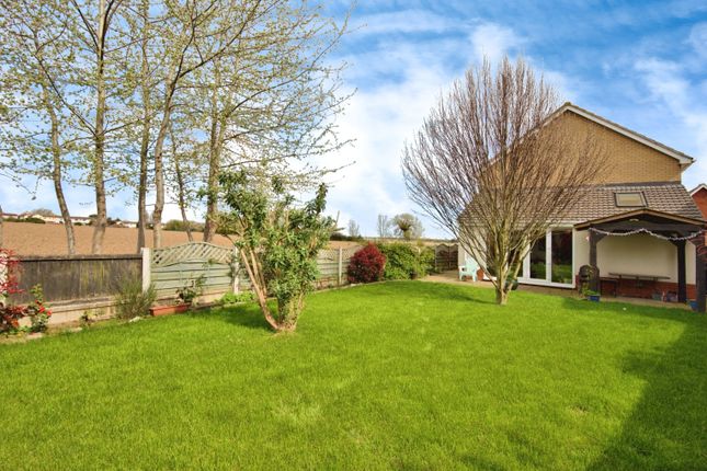 Detached house for sale in Havengore Close, Great Wakering, Southend-On-Sea, Essex
