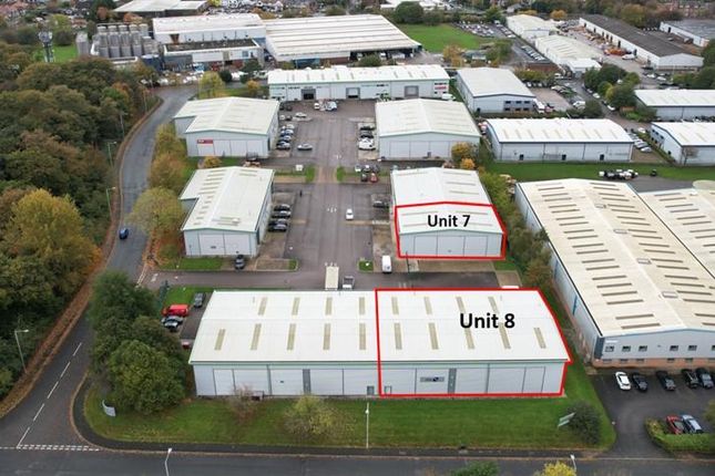 Light industrial to let in Lumina, Martindale Road, Bromborough, Wirral