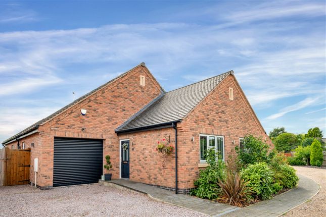 Detached house for sale in Barkby Road, Queniborough, Leicester
