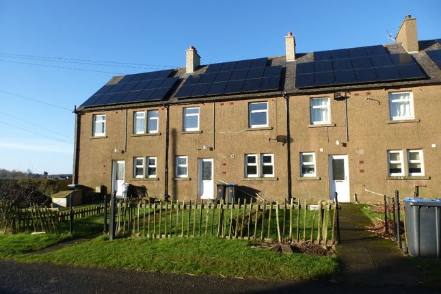 Terraced house to rent in Heugh Head Cottages, Eyemouth, Scottish Borders TD14