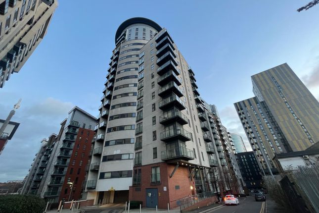 Thumbnail Flat for sale in Jefferson Place, Green Quarter, Manchester