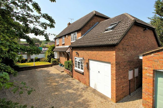 Detached house for sale in New Road, Woolmer Green, Hertfordshire