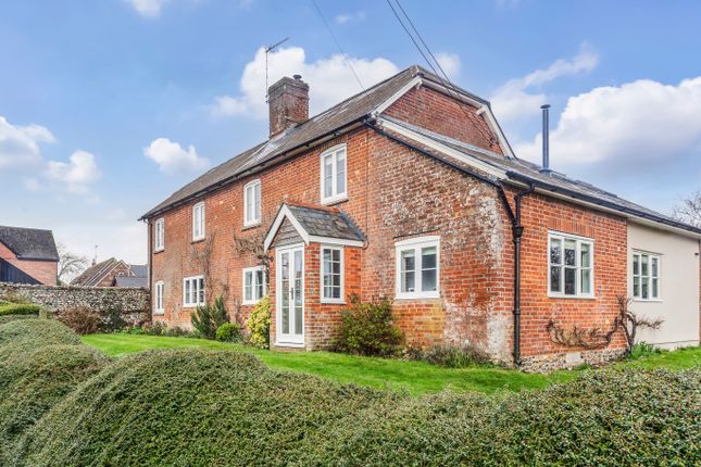 Thumbnail Detached house for sale in Martin, Fordingbridge