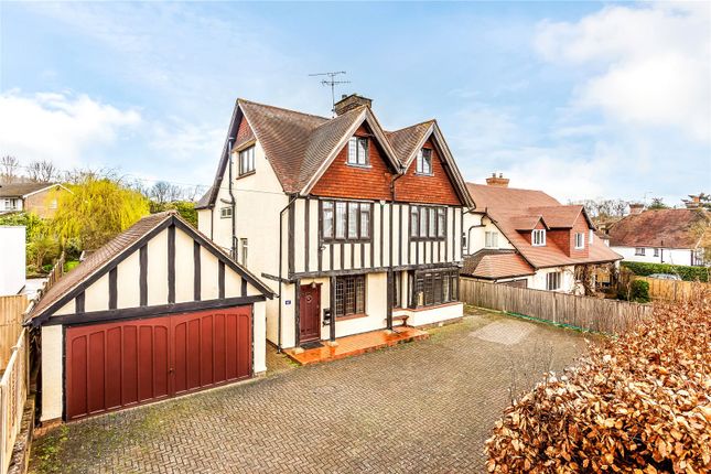 Detached house for sale in Barrow Green Road, Oxted, Surrey