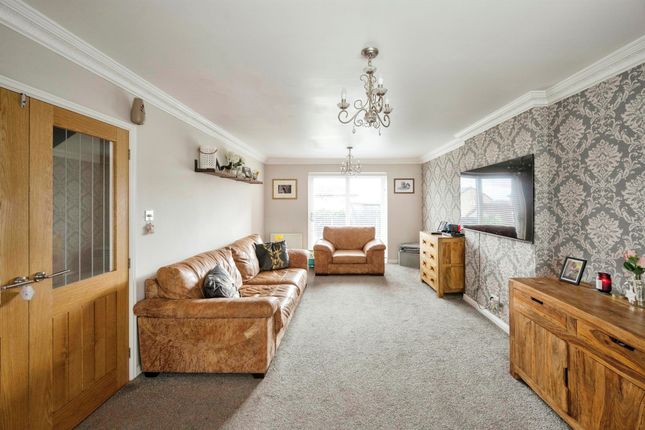 Detached house for sale in Huntington Way, Maltby, Rotherham
