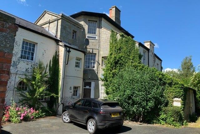 Thumbnail Flat for sale in The Old Gaol, Gaol Road, Montgomery, Powys