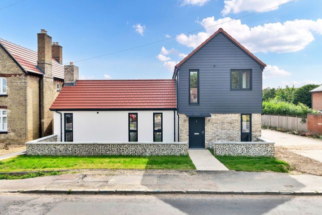 Thumbnail Detached house for sale in Plot 1, Draytons Close, Barley