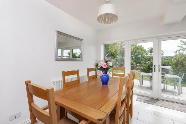 Detached house for sale in Flowerhill Way, Istead Rise, Gravesend