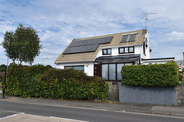 Thumbnail Detached house for sale in Bethel Road, St Austell, Cornwall