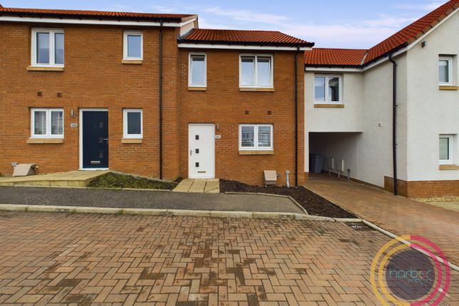 Thumbnail Terraced house for sale in Lady Nancy Crescent, Blantyre, Glasgow, South Lanarkshire