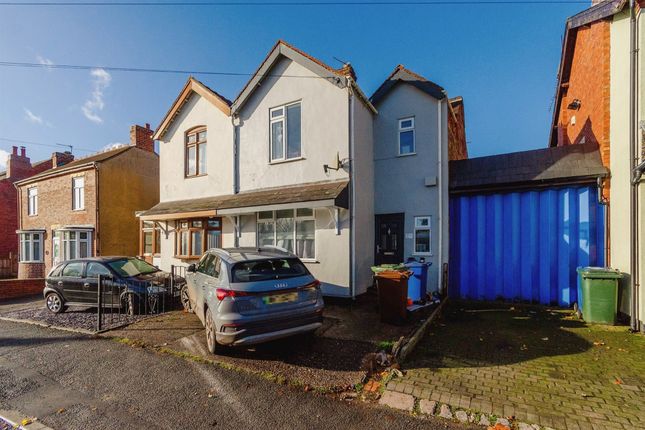 Thumbnail Semi-detached house for sale in Hednesford Road, Cannock