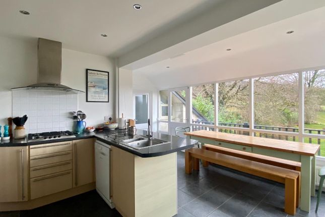 Detached house for sale in Cromford Road, Wirksworth, Matlock