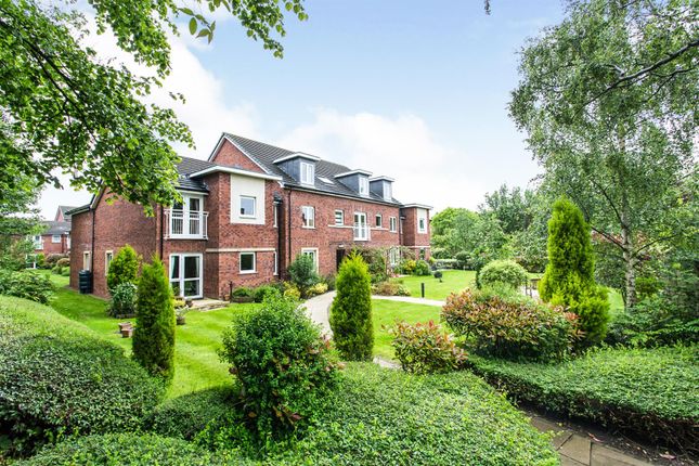 Flat for sale in Browning Court, Fenham Chase, Newcastle Upon Tyne