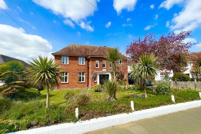 Thumbnail Detached house for sale in The Fairway, Sandown