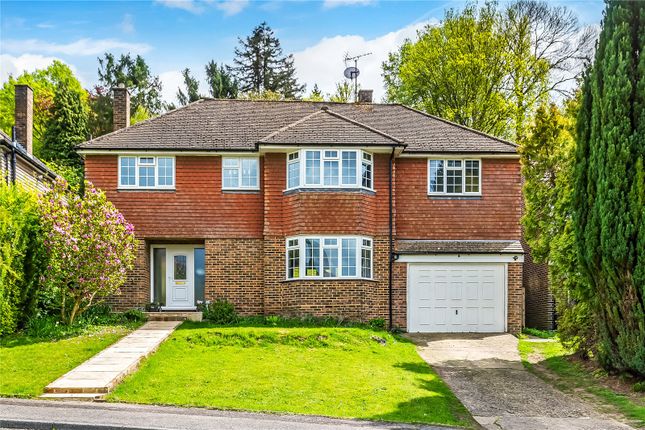 Detached house for sale in Woodland Rise, Oxted, Surrey