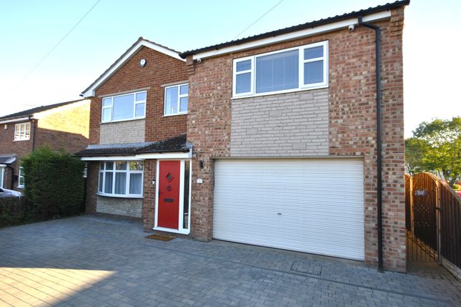 Thumbnail Detached house for sale in The Green, Auckley, Doncaster