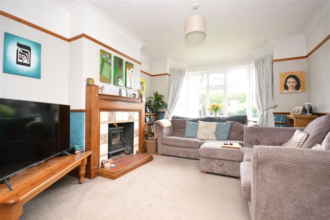Semi-detached house for sale in Chichester Road, North Bersted, Bognor Regis