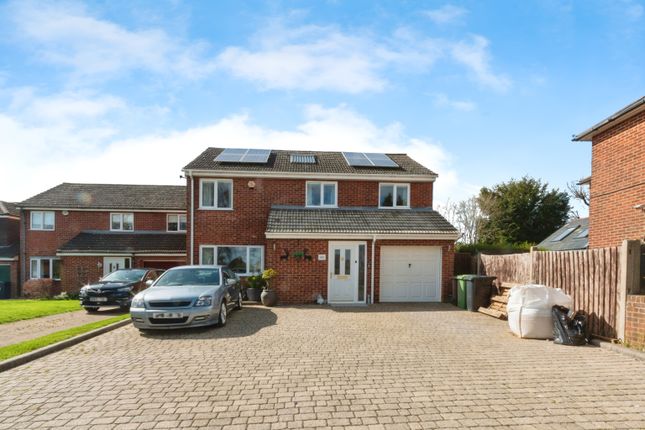 Detached house for sale in Roman Road, Basingstoke, Hampshire