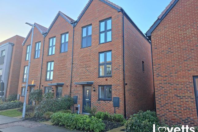 3-bed terraced on 7, Westland Way, Ramsgate, £299,000
