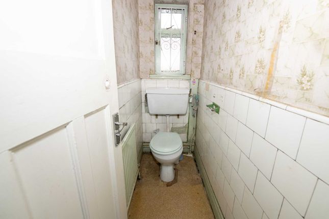 Semi-detached house for sale in Leicester Road, Salford