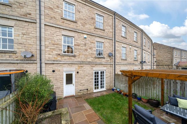 Town house for sale in Scalebor Square, Burley In Wharfedale, Ilkley, West Yorkshire