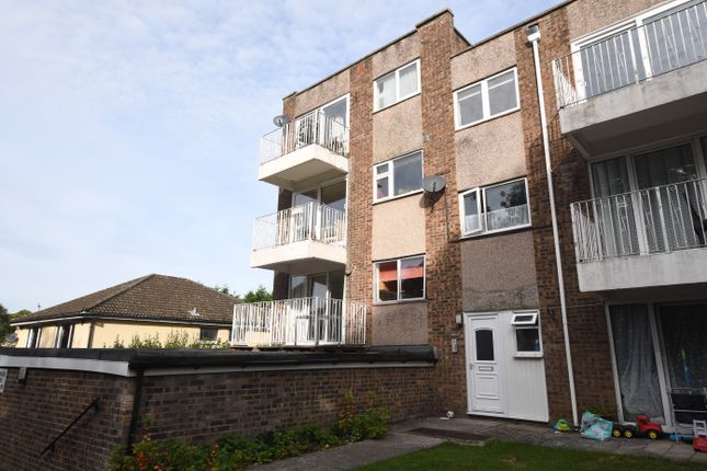 Flat for sale in Upper Church Road, Weston-Super-Mare, North Somerset