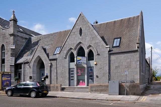 Thumbnail Office to let in First Floor, 116 Rosemount Place, Aberdeen