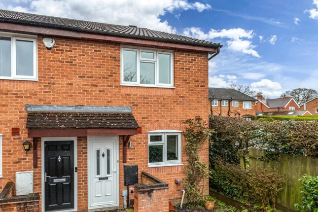 Thumbnail End terrace house to rent in Acorn Road, Catshill, Bromsgrove, Worcestershire