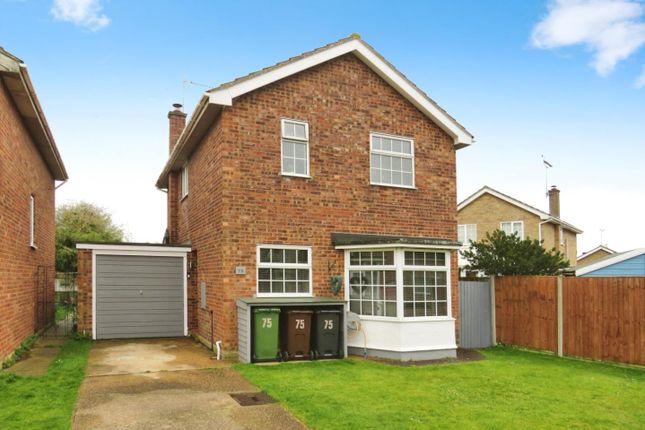 Thumbnail Detached house for sale in The Lammas, Mundford, Thetford
