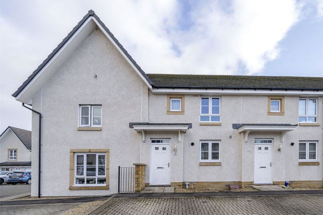 Terraced house for sale in Ingram Road, Highland Gate, Stirling